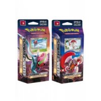 Königliche Siege Themendeck Wütender Ritter *RARITÄT*