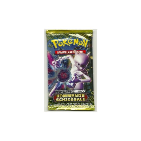 Kommende Schicksale Booster