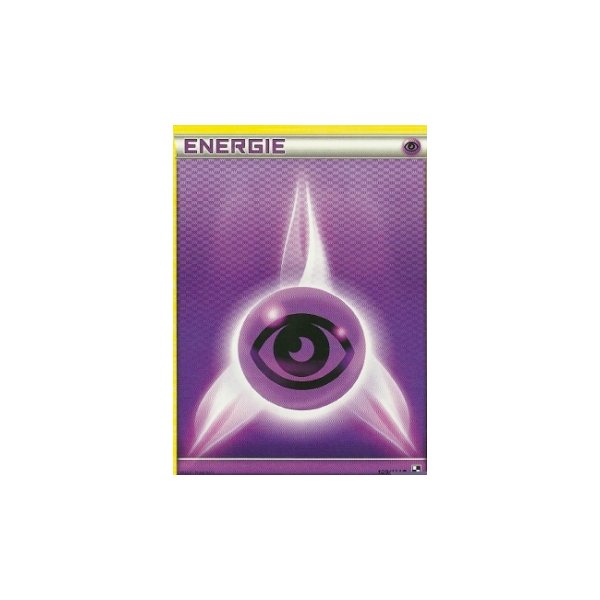 10x Psycho-Energie (verschiedene Serien m&ouml;glich)