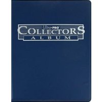 Ultra Pro 9-Pocket Sammelalbum Blau