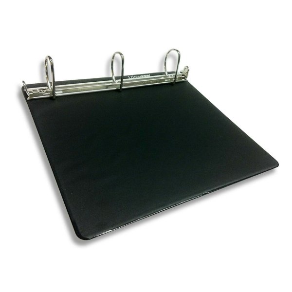 Collector Card Album Ultra Pro (Ringordner f&uuml;r 9er Seiten) Schwarz