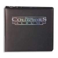 Collector Card Album Ultra Pro (Ringordner für 9er Seiten) Schwarz