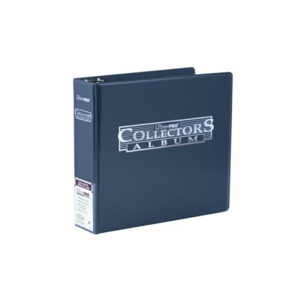 Collector Card Album Ultra Pro (Ringordner f&uuml;r 9er Seiten) Blau
