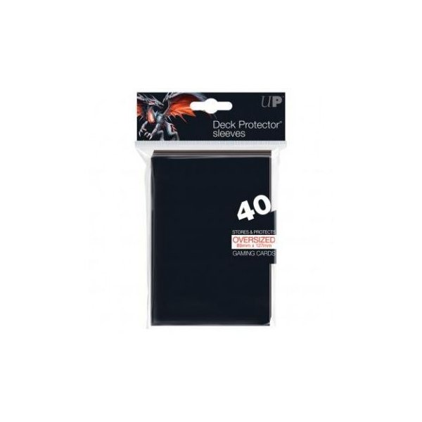 Ultra Pro Oversized Deck Protector Sleeves (40stk.)