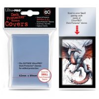Ultra Pro Small Deck Protector Sleeve Covers - H&uuml;llen-Schutzh&uuml;llen (60 Sleeves) mini
