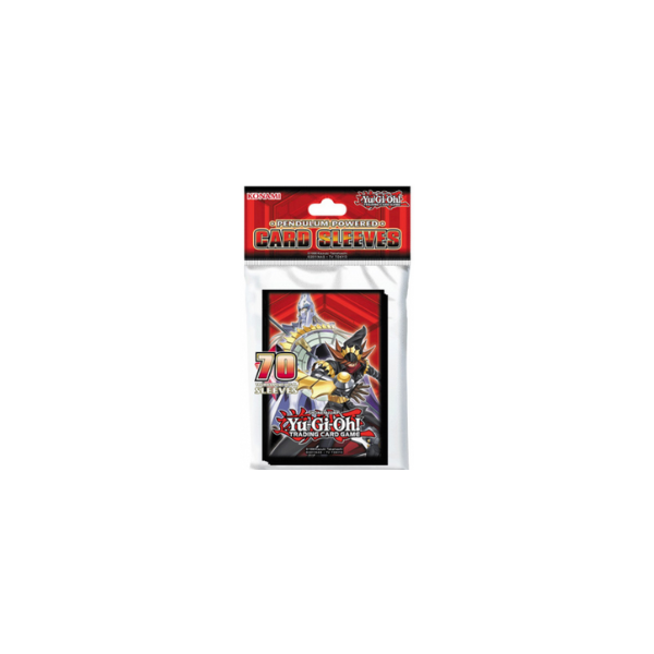 Yu-Gi-Oh! Pendulum Powered Card Sleeves (70 Kartenh&uuml;llen)