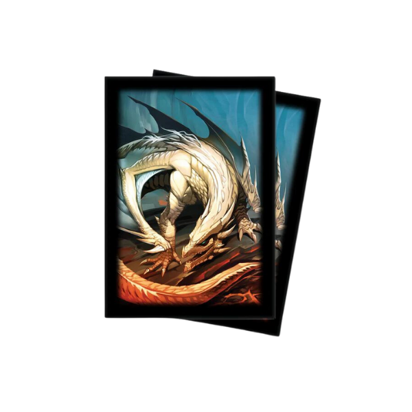 Ultra Pro Sleeves Artist Gallery - Dayoote Dragon (60 Sleeves) mini