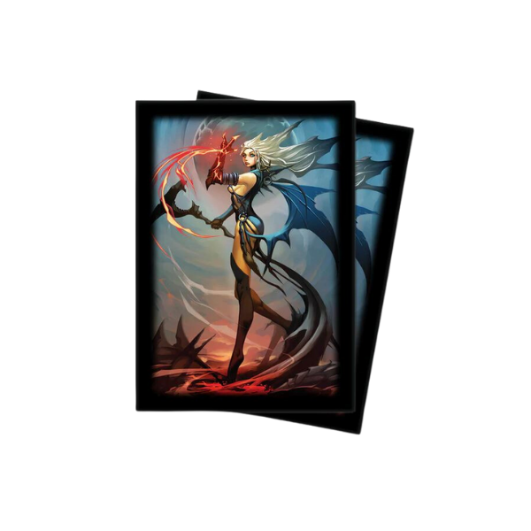 Ultra Pro Sleeves Artist Gallery - Boork (60 Sleeves) mini