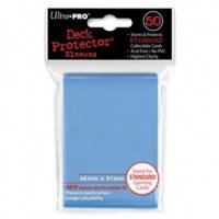 Ultra Pro Sleeves Light Blue (50 Hüllen)