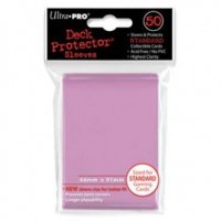 Ultra Pro Sleeves Pink (50 Hüllen)
