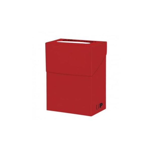 Ultra Pro Deck Box Red (Rot)
