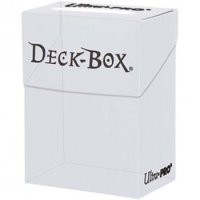 Ultra Pro Deck Box Clear (Durchsichtig)