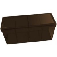 Dragon Shield 4-F&auml;cher Storage Box - BRAUN