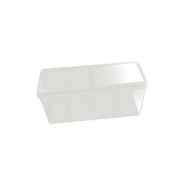 Dragon Shield 4-F&auml;cher Storage Box - WEI&szlig;