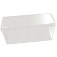 Dragon Shield 4-Fächer Storage Box - WEIß