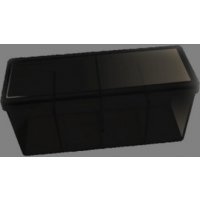Dragon Shield 4-Fächer Storage Box - SCHWARZ