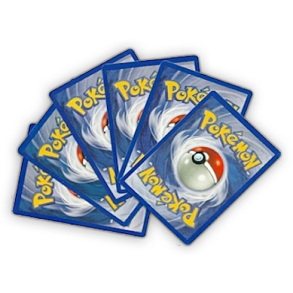 100 Pokemon Karten SPARSET *deutsch/englisch* (95 Kreis/ Karo, 3 Stern, 2 Holos)