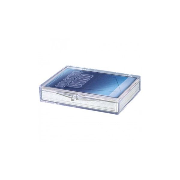 Ultra Pro Hinged Clear Box (f&uuml;r 35 Karten)