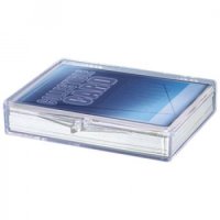 Ultra Pro Hinged Clear Box (für 35 Karten)