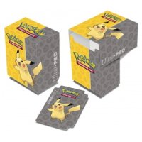 Ultra Pro Pokemon Deck Box Pikachu