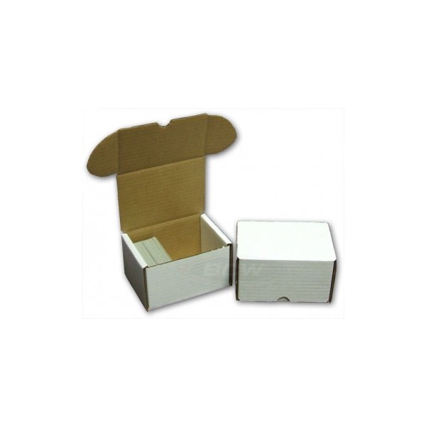 BCW Pappkarton f&uuml;r 400 Karten (BCW 330 Count)