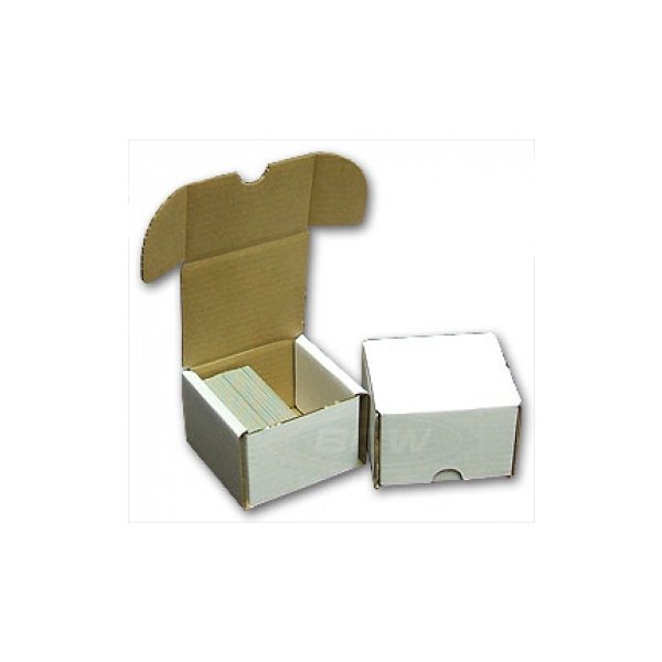 BCW Pappkarton f&uuml;r 280 Karten (BCW 200 Count)