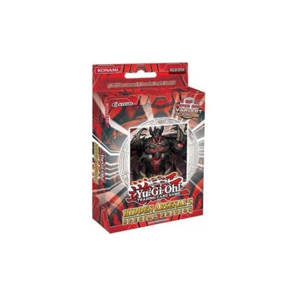 Hidden Arsenal 5 Special Edition Pack (deutsch)