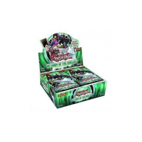 Return of the Duelist Display