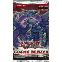 Cosmo Blazer - Booster - 1. Auflage *RARIT&Auml;T* (deutsch)