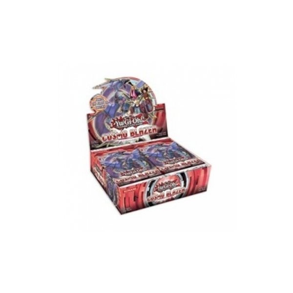 Cosmo Blazer Display 1. Auflage (deutsch) *RARIT&Auml;T*