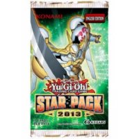 Star Pack 2013 Booster