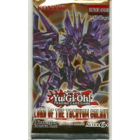 Lord of the Tachyon Galaxy - Booster - deutsch