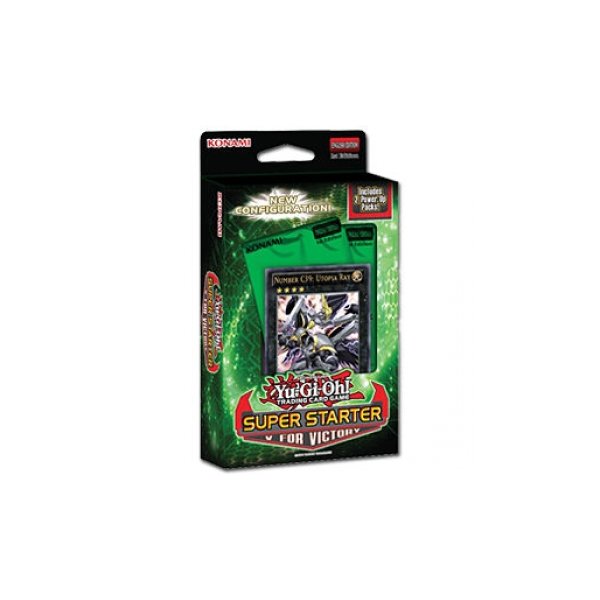 Yu-Gi-Oh Super Starter (V for VIctory)
