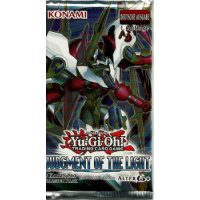 Judgment of the Light - Booster - deutsch - 1. Auflage
