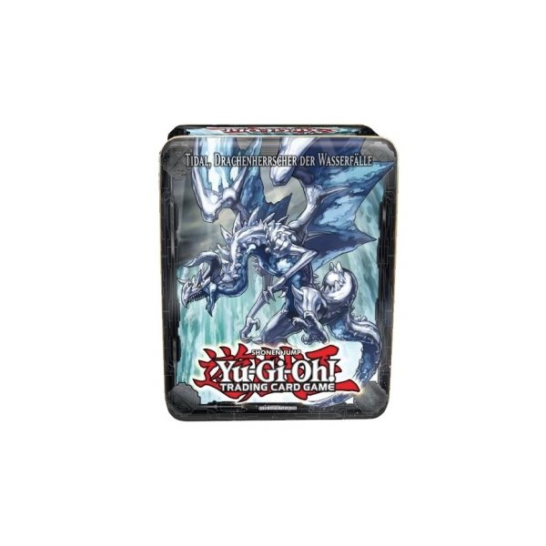 Tin Box 2013 Wave 1 - Tidal, Drachenherrscher der Wasserf&auml;lle (CT10-DE001) *ABSOLUTE RARIT&Auml;T*