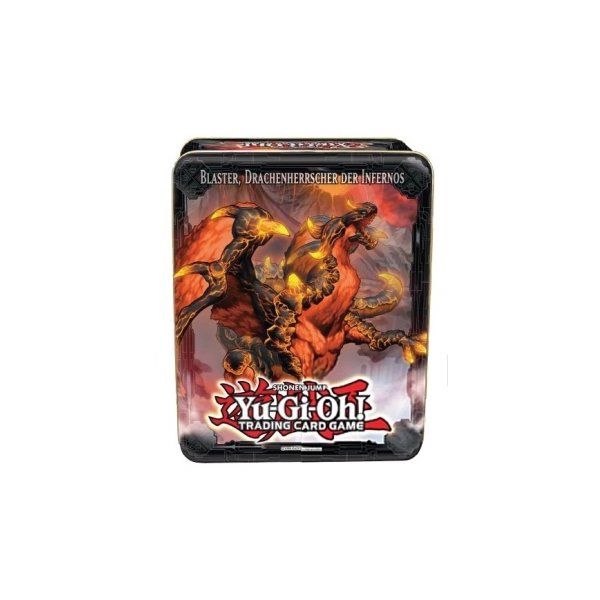Tin Box 2013 Wave 1 - Blaster, Drachenerrscher der Infernos (CT10-DE002)