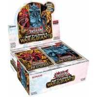 Battle Pack 2: War of the Giants Display (englisch) *RARITÄT*