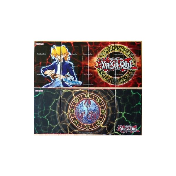 Yu-Gi-Oh Legendary Collection 4 Joeys World Spielfeld/ Spielbrett (extrem Robust!)