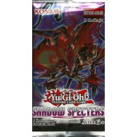 Shadow Specters - Booster - deutsch - 1. Auflage