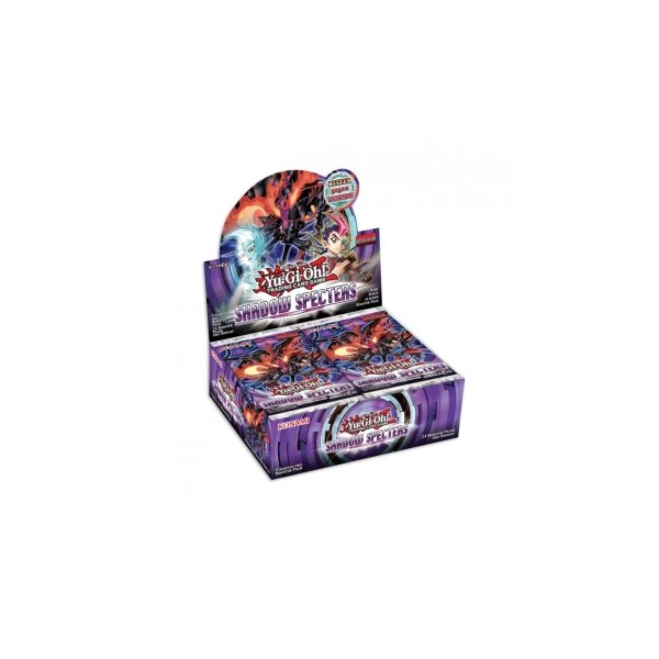 Shadow Specters - Display - deutsch - 1. Auflage *RARIT&Auml;T*