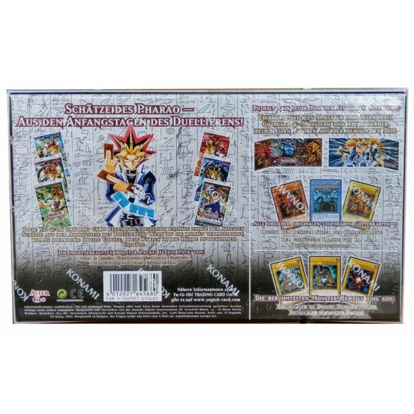 Yu-Gi-Oh Sammelkarten deutsche Ausgabe Legendary Collection Kaiba 