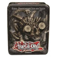 Tin Box 2013 Wave 2 - Redox, Drachenherrscher der Felsen (CT10-DE003) *RARITÄT*