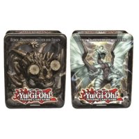 Tin Box 2013 Wave 2 - Redox, Drachenherrscher der Felsen + Tempest, Drachenerrscher der Stürme (beide Boxen)