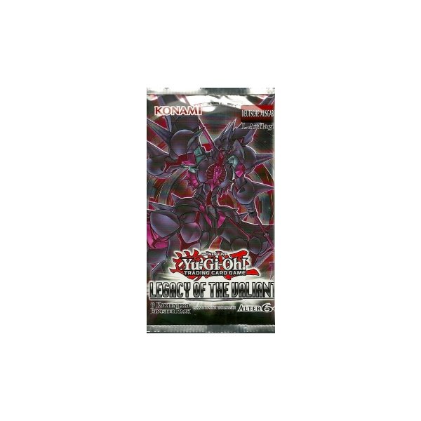 Legacy of the Valiant - Booster - 1. Auflage (deutsch)