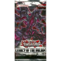 Legacy of the Valiant - 5 Booster - deutsch - 1. Auflage