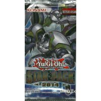 Star Pack 2014 Booster