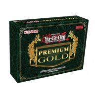 Yu-Gi-Oh! Premium Gold Pack