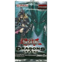 Dragons of Legend - Booster - deutsch - 1. Auflage