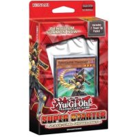 Yu-Gi-Oh Super Starter (Space-Time Showdown) (deutsch)