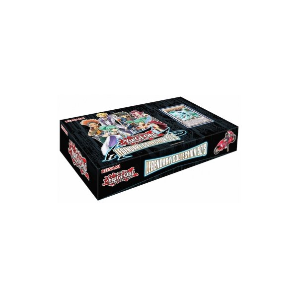 Yu-Gi-Oh Legendary Collection 5Ds *RARIT&Auml;T*